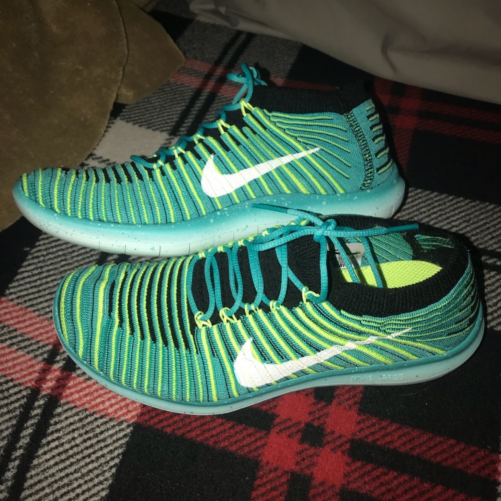 Nike Flyknits